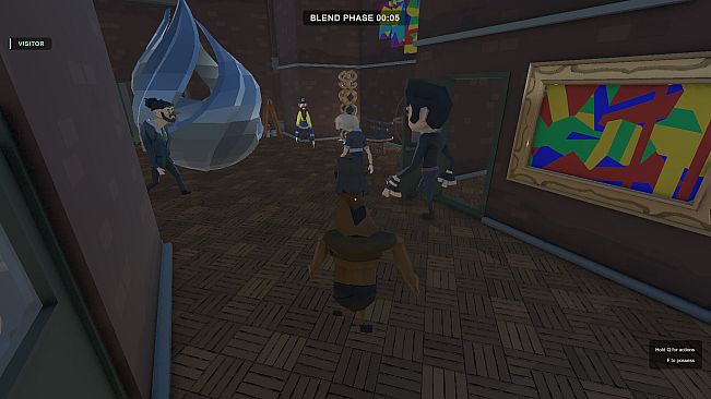 Sussy NPC
