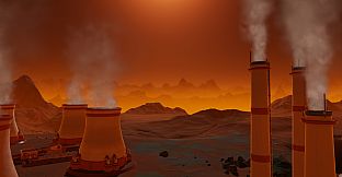 Surviving Mars: Green Planet