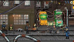 The Last Shot: Arcades