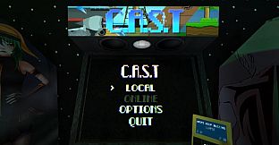 C.A.S.T (Combat Alchemy Solution and Tactics)