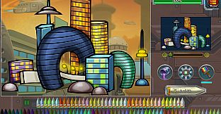 Paint By Numbers - Ferrum Planet