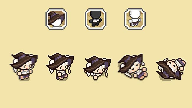 Mini Cozy Room : Lo-Fi - nawhij Pack