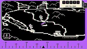 Broke Signal Badlands: A World of Desert Adventure