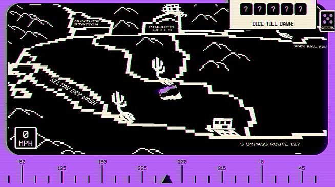 Broke Signal Badlands: A World of Desert Adventure