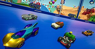 HOT WHEELS - Looney Tunes Expansion - Windows Edition