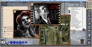 Fantasy Grounds - Deadlands Noir - The Old Absinthe House Blues (Adventure)