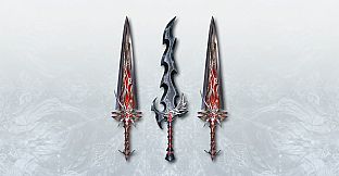 GBVSR - Weapon Skin Set: Battle Pass Pack 2