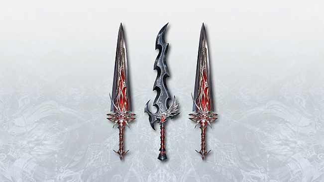 GBVSR - Weapon Skin Set: Battle Pass Pack 2