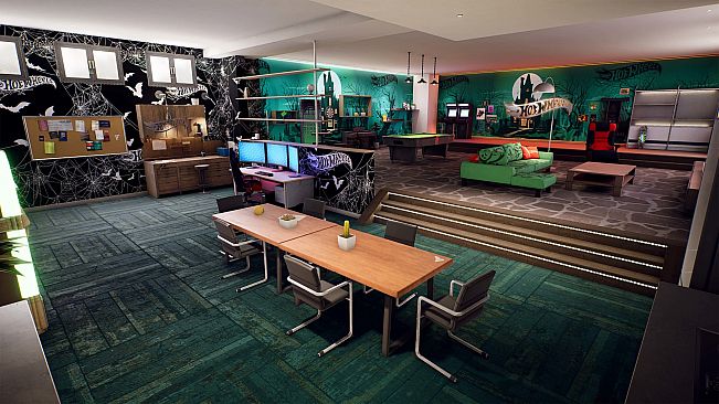 HOT WHEELS - Haunted Customization Pack