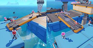 POPUCOM - Rabbids Chic Pack