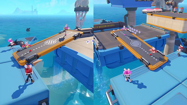 POPUCOM - Rabbids Chic Pack