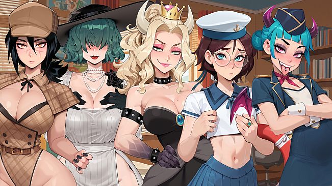 FEMBOY FUTA HOUSE - Hot Skins Pack