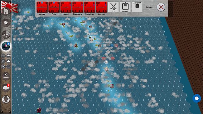 CB4G - SeaPlanes at War & a Central Pacific 1943 Scenario