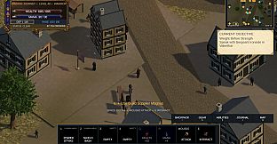Untitled 2D Isometric RPG