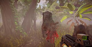 Primal Dinosaur Shooter - Dino Killer