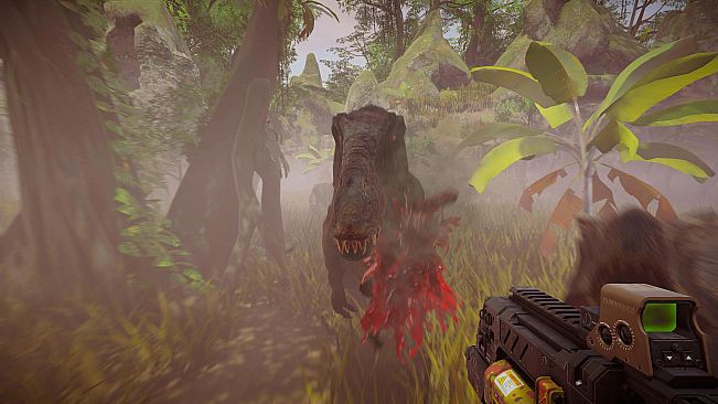 Primal Dinosaur Shooter - Dino Killer