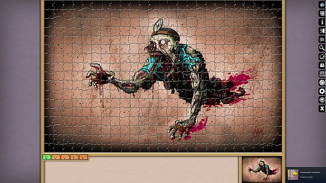 Jigsaw Puzzle Pack - Pixel Puzzles Ultimate: IWS