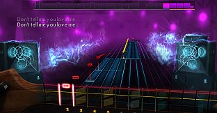 Rocksmith 2014 Edition – Remastered – Night Ranger - “Don’t Tell Me You Love Me”