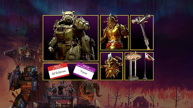 Fallout 76: Mojave Bundle