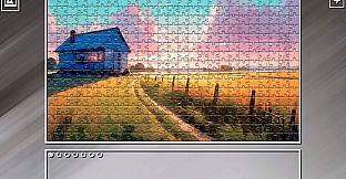 Super Jigsaw Puzzle: Generations - Agriculture