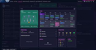 Football Manager 26 In-Game Editor