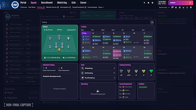 Football Manager 26 In-Game Editor