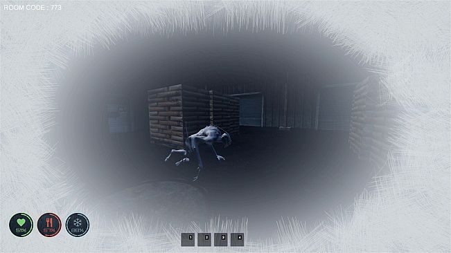 NUNBORA: Frostblind