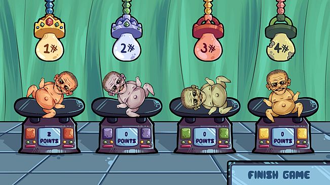 Foetality: Fetus Deletus