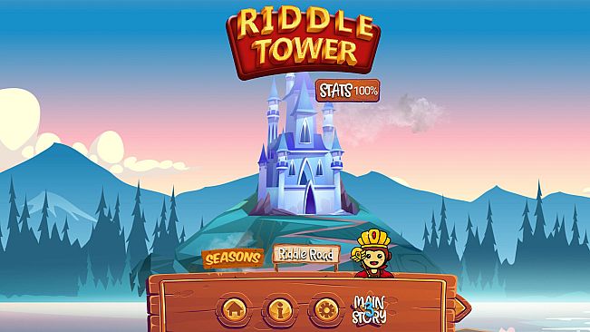 Riddle Tower