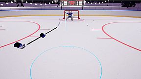 Hockey VR