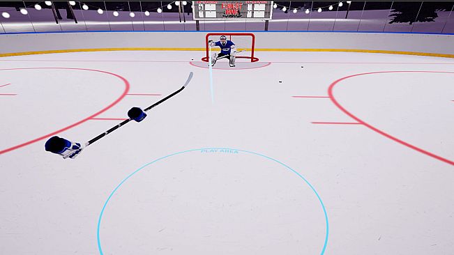 Hockey VR