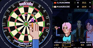 Super Darts Champs