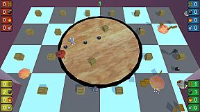 Knights of the Exploding Table