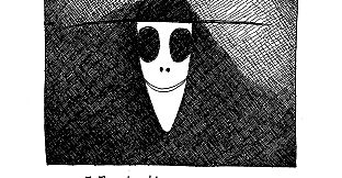 Mr. Shadow - Illustrated book