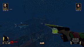 Freediving Hunter Spearfishing the World