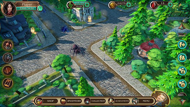 Family Hidden Secret - Hidden Objects Puzzle Adventure