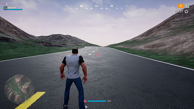 Zombie Crisis: Last One Standing