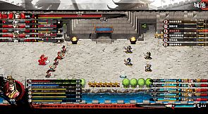 吞食孔明传 Tunshi Kongming Legends