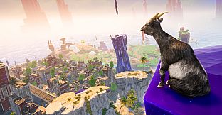 Goat Simulator 3 – Extended Universe Pack