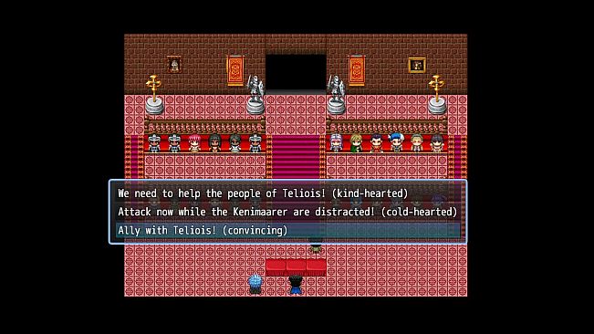 Planet of War: The Legend of Fu