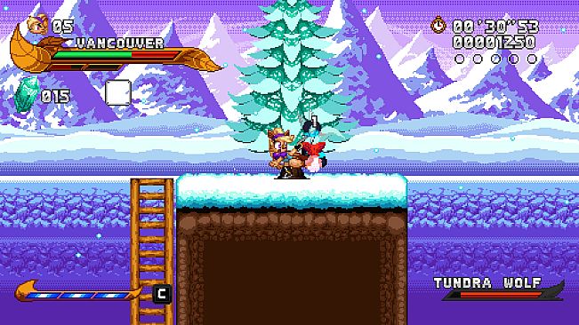 Veredilia: The Sacred Forest