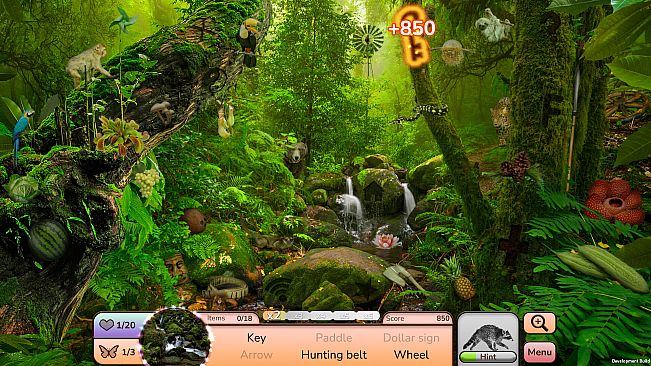 I Love Finding Wild Friends