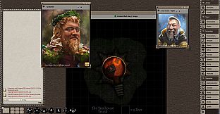 Fantasy Grounds - Darktide's Night