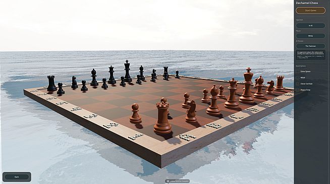 Dechamel Chess