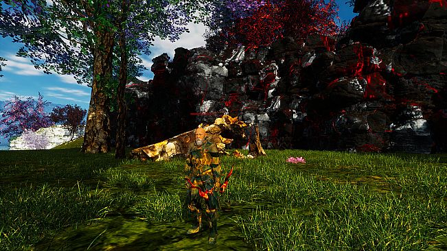 Tormented Soul - Eisington's Founder Cosmetics Bundle