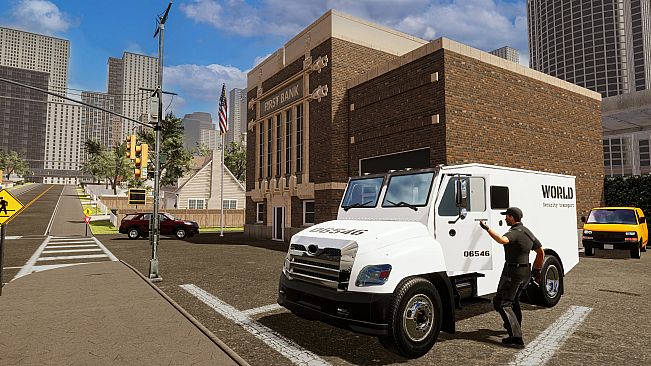 Cash Guardian: Collector Operation "Capital Defense"