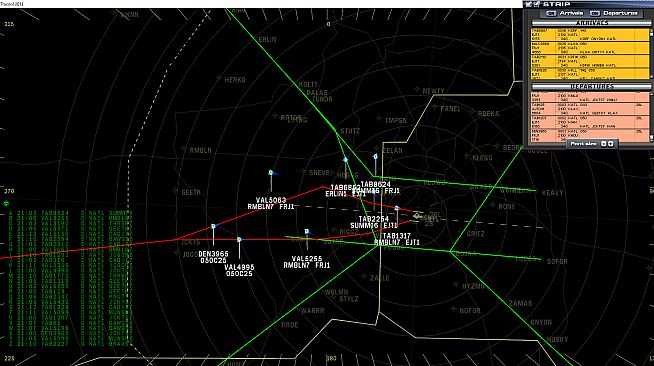 Tracon!2012:SE - Atlanta Sector