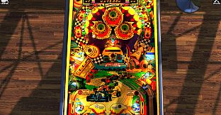 Zaccaria Pinball - Hot Wheels Table
