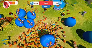 FKC: Fighting Krazy Chickens!