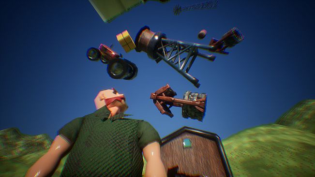 Saving Yellow Ox